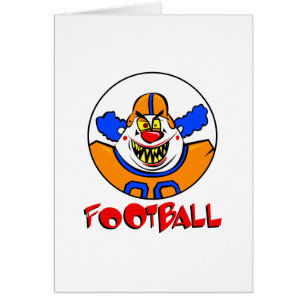 Football Clown