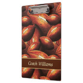 Football Coach Klembord (Links)