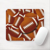 FOOTBALL COLLAGE MUISMAT (Met muis)