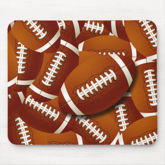 FOOTBALL COLLAGE MUISMAT (Voorkant)