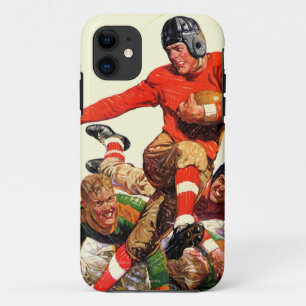 Football College iPhone 11 Hoesje