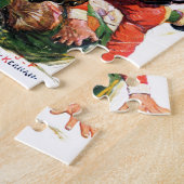 Football College Legpuzzel (Zijkant)