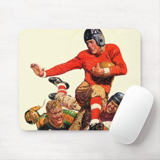 Football College Muismat (Met muis)