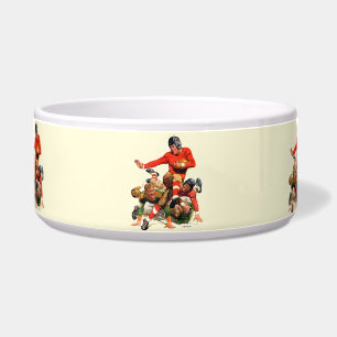 Football College Voerbakje