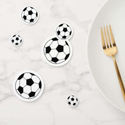 Football Confetti (Groep)