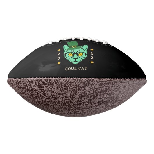 Football Cool Cat (Gedraaid 270)