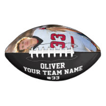 Football Creëer je eigen teamspeler voor hem Herfs