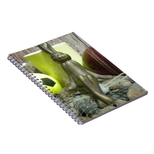 Football Cricket spectator Sport Notitieboek (Rechterzijde)