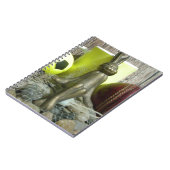 Football Cricket spectator Sport Notitieboek (Linkerzijde)