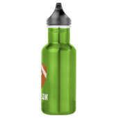 Football Custom Kinder Waterfles (Rechts)