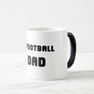 FOOTBALL DAD MAGISCHE MOK