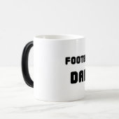 FOOTBALL DAD MAGISCHE MOK (Voorkant links)