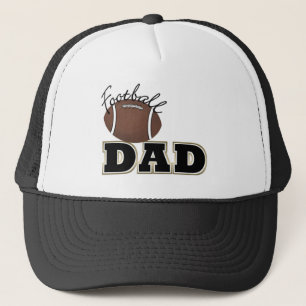 Football Dad Trucker Hat Pet
