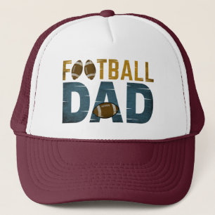 FOOTBALL DAD TRUCKER PET