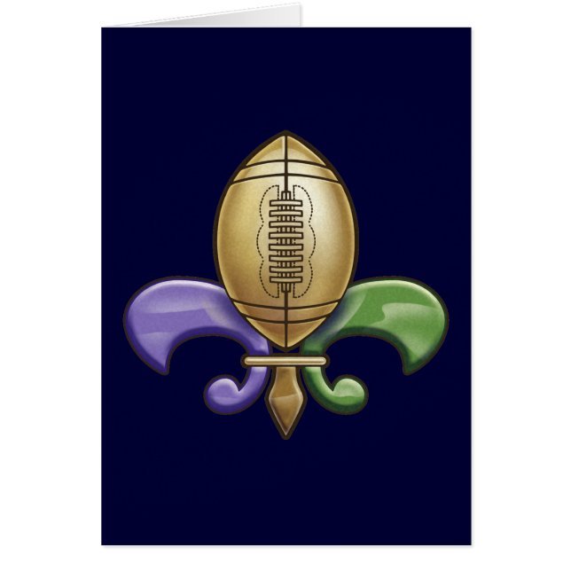 Football de Lis III (Voorkant)