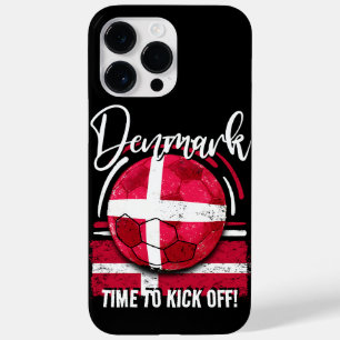 Football Deense vlag, vlag Case-Mate iPhone 14 Pro Max Hoesje