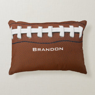 Football Design Accent Pillow Decoratief Kussen