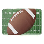 Football Design Bath Mat (Voorkant)