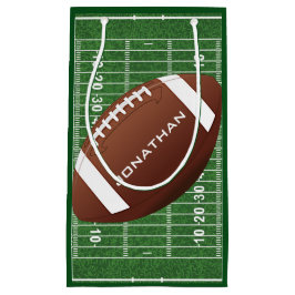 Football Design Cadeau Klein Cadeauzakje