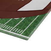 Football Design Cutting Board Snijplank (Hoek)