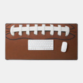 Football Design Desk Mat (Keyboard & Muis)