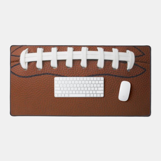 Football Design Desk Mat (Keyboard & Muis)