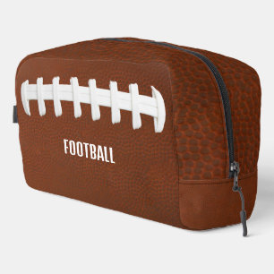 Football Design Dopp Kit toilettas Toilettasje