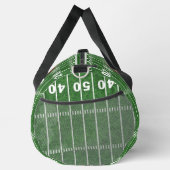 Football Design Duffel Bag Plunjezak (Rechts)