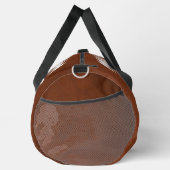 Football Design Duffel Bag Plunjezak (Rechts)