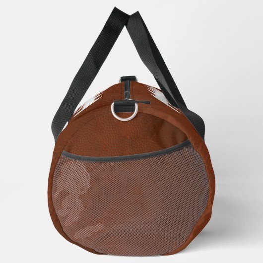 Football Design Duffel Bag Plunjezak (Rechts)