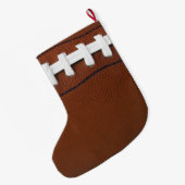Football design - Grote kerstinslag Grote Kerstsok (Achterkant (Hangend))