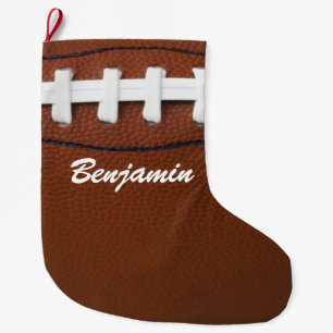 Football design - Grote kerstinslag Kerstsok
