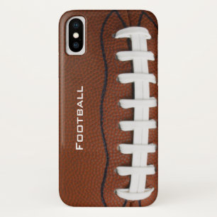 Football Design iPhone X Hoesje