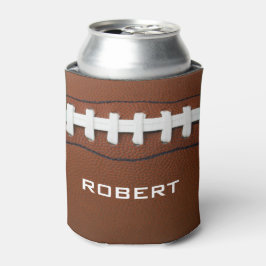 Football Design Koelbox Blikjeskoeler