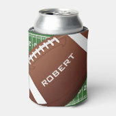 Football Design Koelbox Blikjeskoeler (Blikje Voorkant)