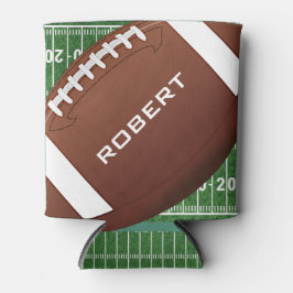 Football Design Koelbox Blikjeskoeler