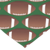 Football Design Table Runner Korte Tafelloper (Hoek)