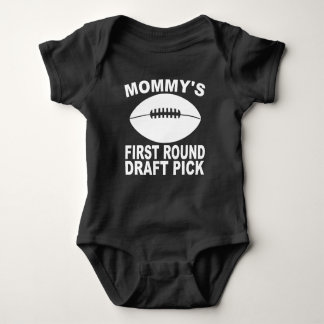 Football eerste ronde concepttest mama romper