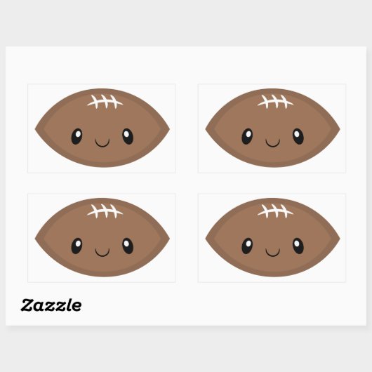 Football Emoji Stickers (Vel)