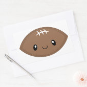 Football Emoji Stickers (Envelop)