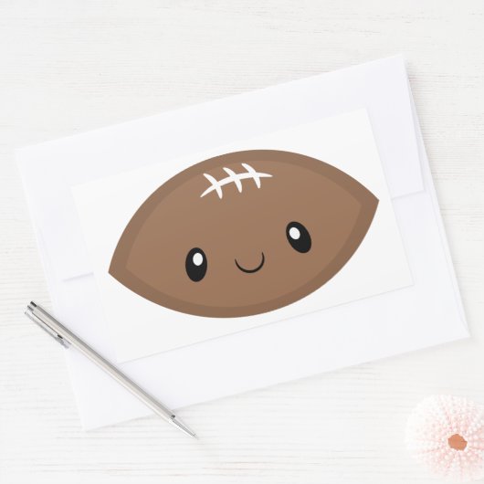 Football Emoji Stickers (Envelop)
