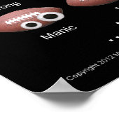 Football Emotion Poster (Hoek)