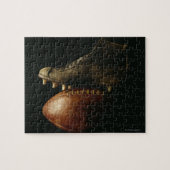 Football en reiniging legpuzzel (Horizontaal)