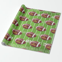 Football- en veldwerkpapier