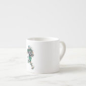 Football Espresso Kop (Voorkant rechts)