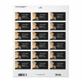 Football Etiket (Full Sheet)