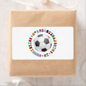 FOOTBALL ETIKET (Insitu)