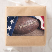 Football Etiket (Insitu)