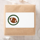 Football Etiket (Insitu)