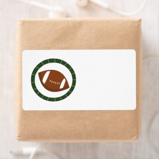 Football Etiket (Insitu)